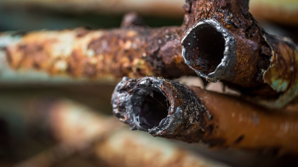 Pipe Corrosion