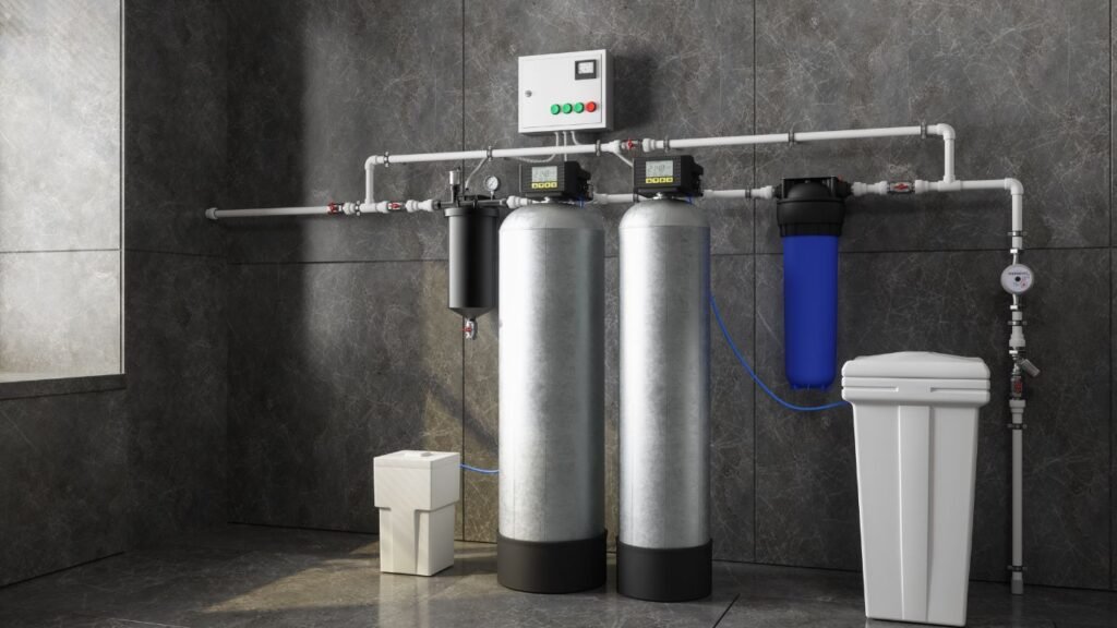 Choosing the Right Water Filtration System for Your Middletown, PA Home