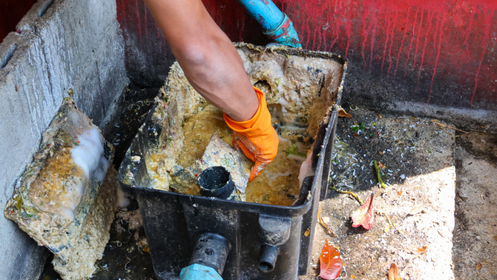 Grease Trap Maintenance Ensuring Proper Functionality in Middletown, PA Restaurants