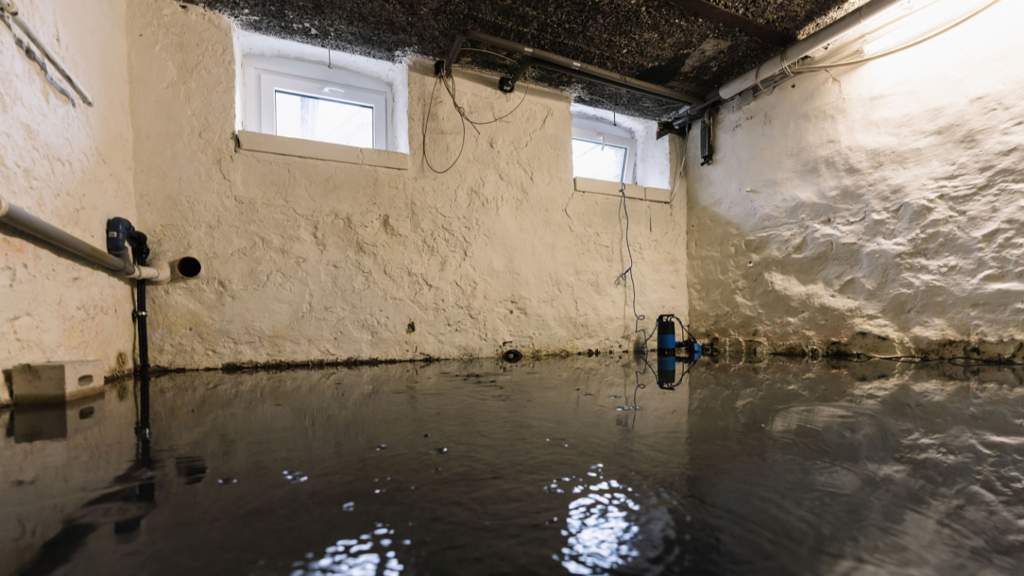 Preventing Basement Flooding Waterproofing Solutions for Middletown, PA Homes