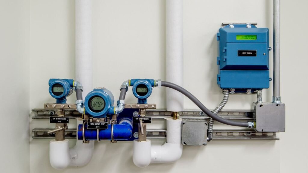 The Role of Water Pressure Regulators Ensuring Proper Flow in Middletown, PA Homes