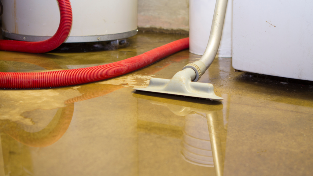 Preventing Basement Flooding Tips for Middletown, PA Homeowners Murray Plumbing Inc