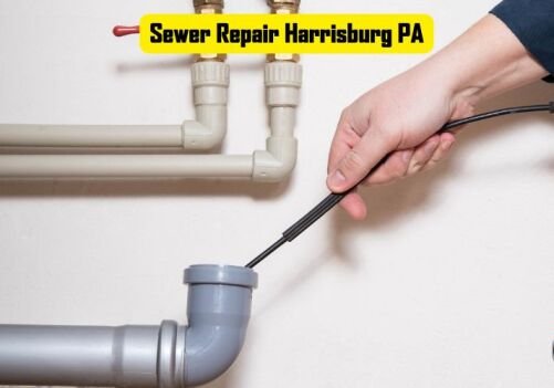 Fixing the Sewers: Our Project in Harrisburg, PA