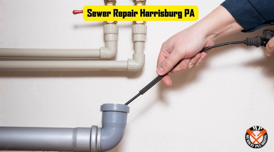 Fixing the Sewers: Our Project in Harrisburg, PA