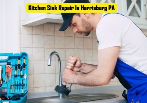 Fixing Kitchen Sinks: Our Harrisburg Project