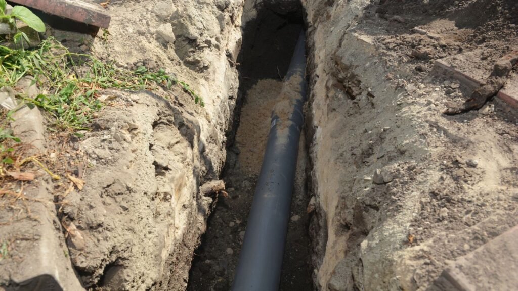 Sewer Line Repair Services Murray Plumbing Inc