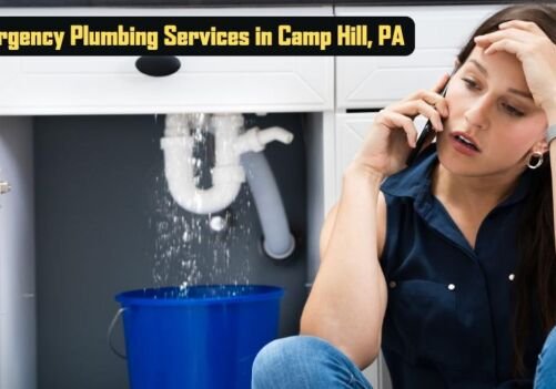 How We Fixed Plumbing Problems in Camp Hill, PA