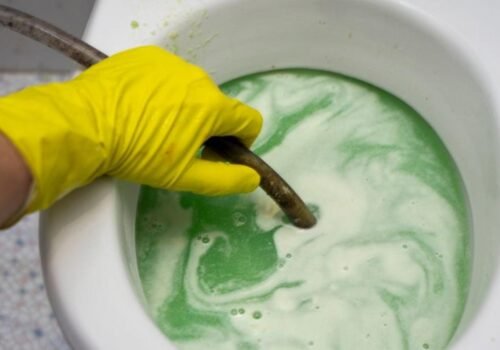 Fixing Clogged Toilets: Our Project in Carlisle, PA