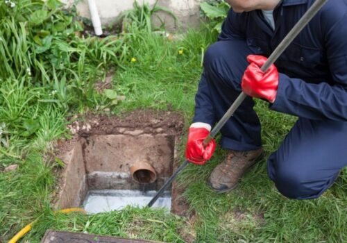 Expert Drain Cleaning Services: A Project in Harrisburg, PA