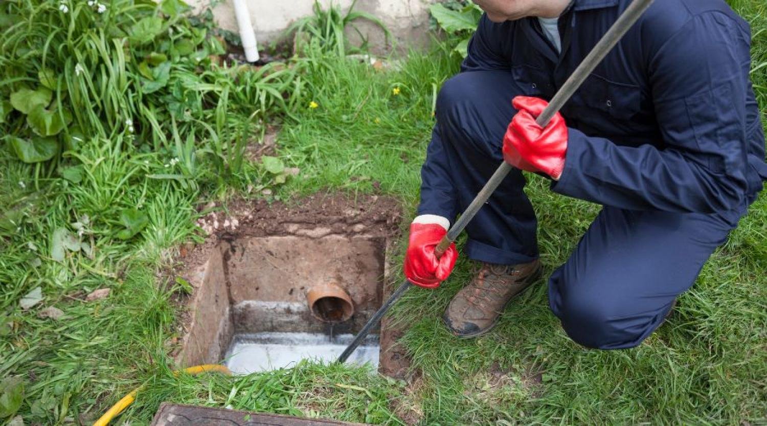 Expert Drain Cleaning Services: A Project in Harrisburg, PA