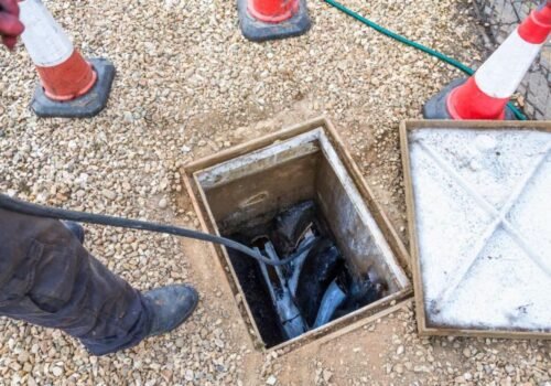 Expert Drain Cleaning Services: A Project in Harrisburg, PA