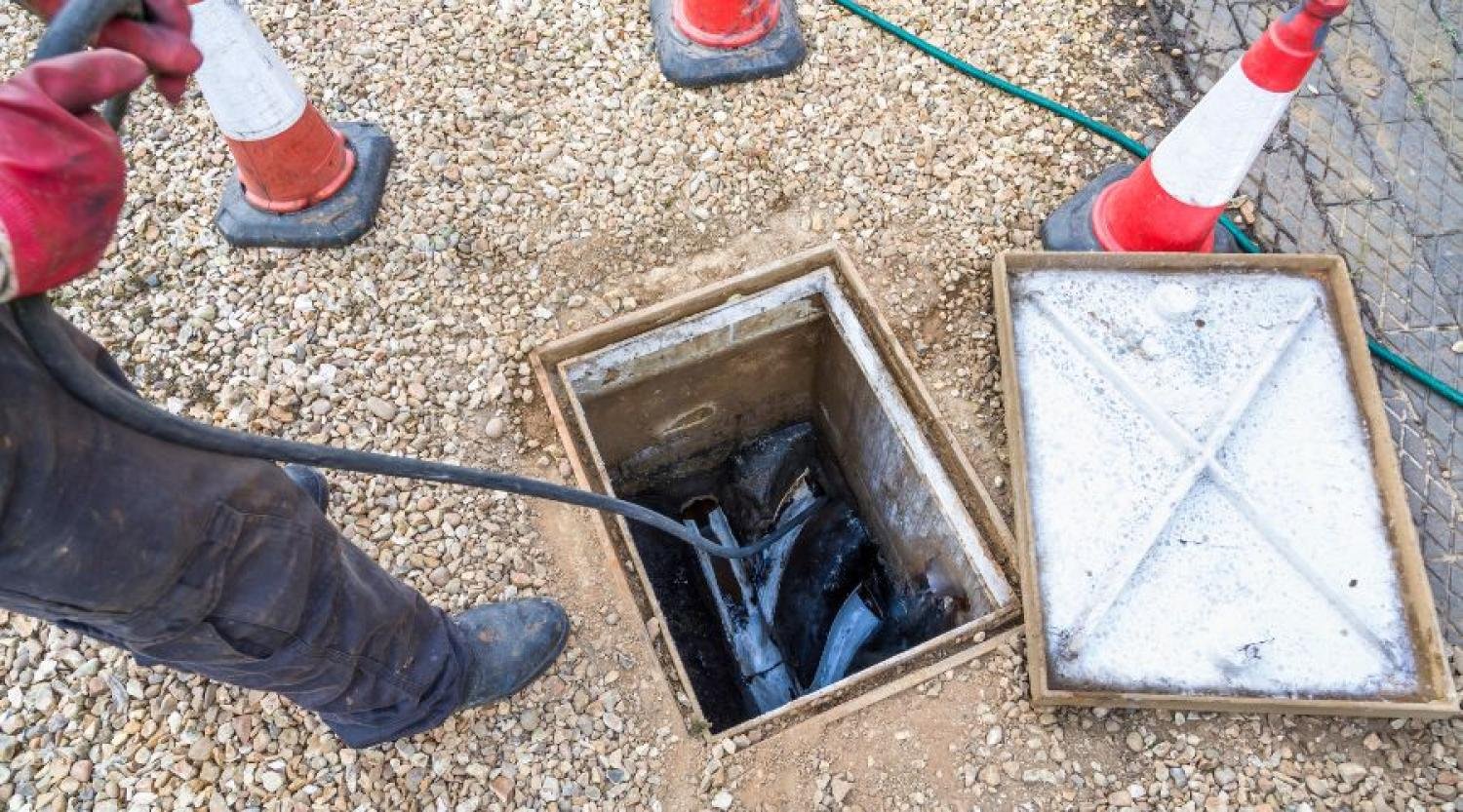 Expert Drain Cleaning Services: A Project in Harrisburg, PA
