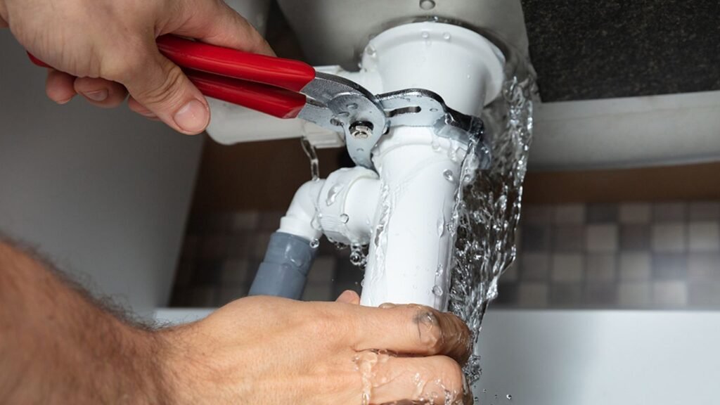 Steps to Take During a Plumbing Emergency in Middletown, PA