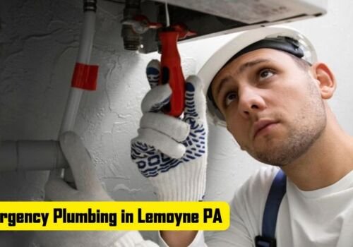 How We Helped with Plumbing Emergencies in Lemoyne, PA