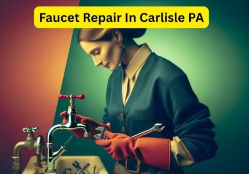 How We Repaired Faucets in Carlisle, PA