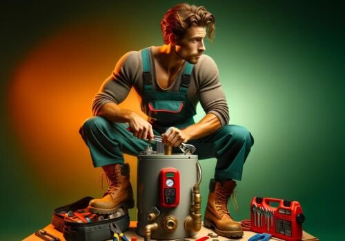 Fixing Water Heaters: Our Project in Lemoyne