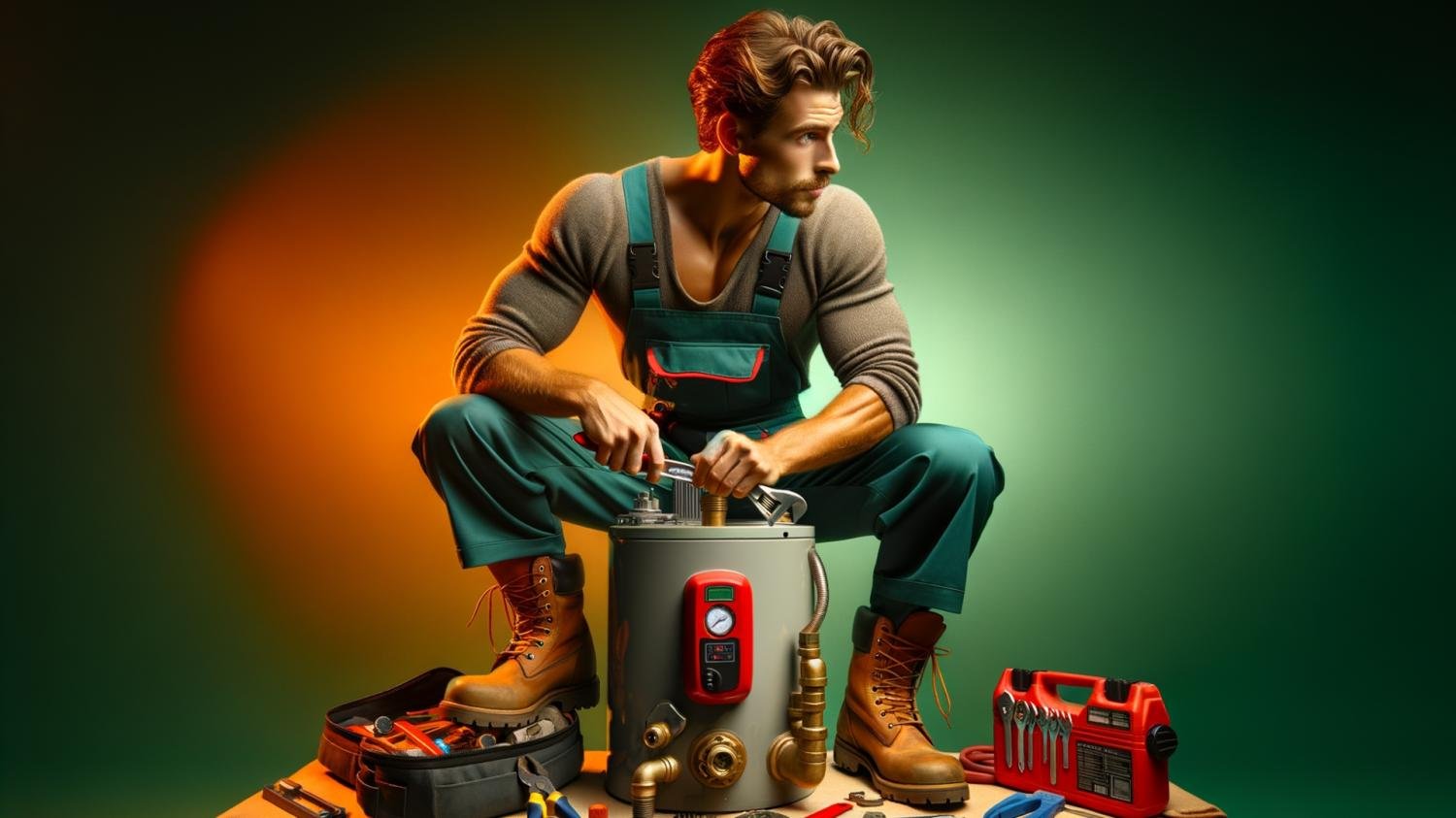 Fixing Water Heaters: Our Project in Lemoyne