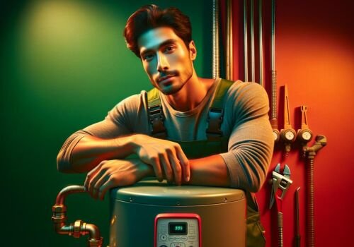 Fixing Water Heaters: Our Project in Lemoyne