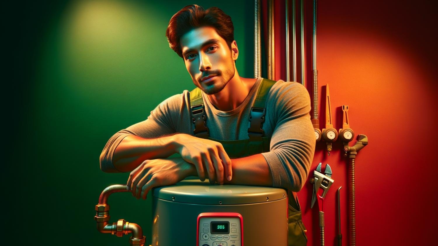 Fixing Water Heaters: Our Project in Lemoyne