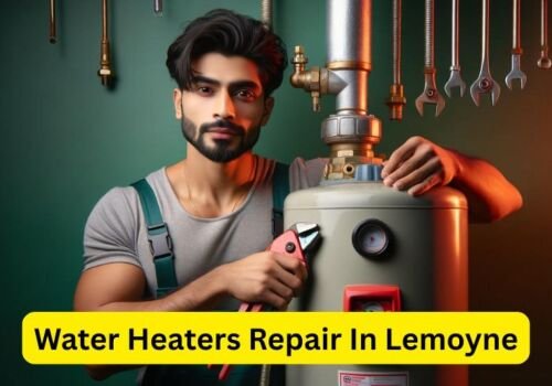 Fixing Water Heaters: Our Project in Lemoyne