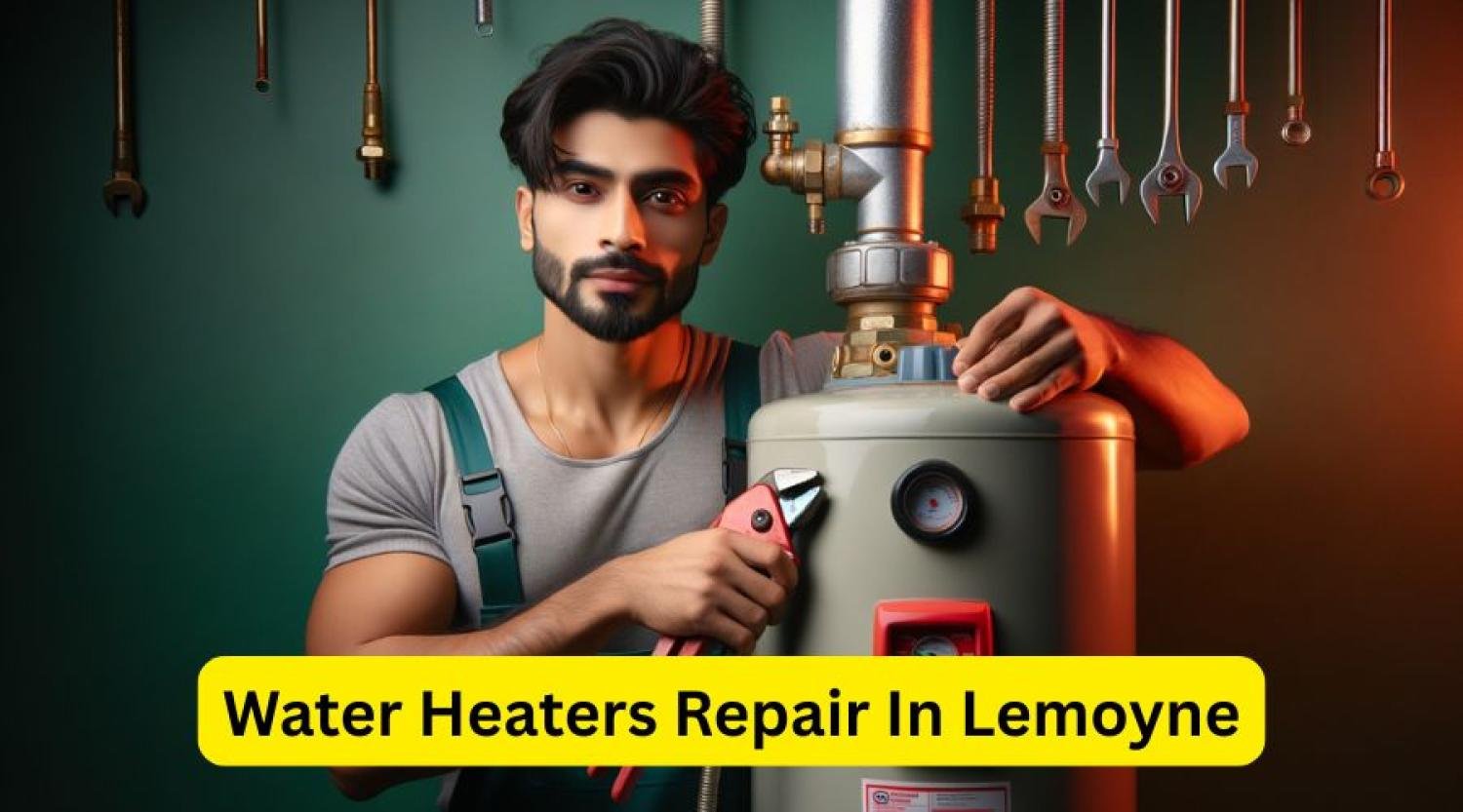 Fixing Water Heaters: Our Project in Lemoyne