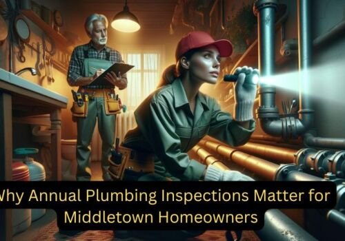Why Annual Plumbing Inspections Are Important for Your Home