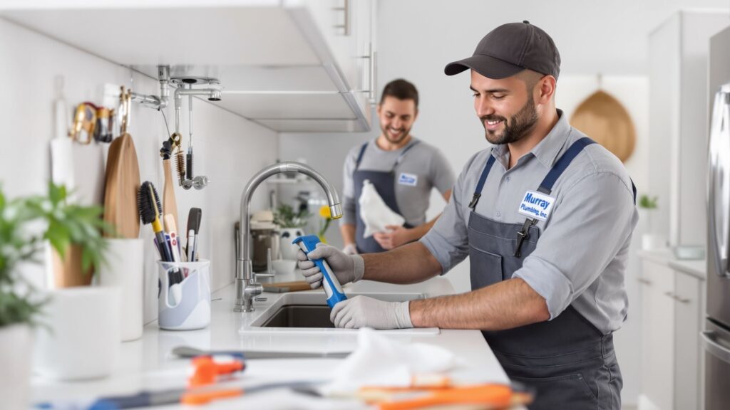 Residential Plumbing Services for Central Pennsylvania Homes
