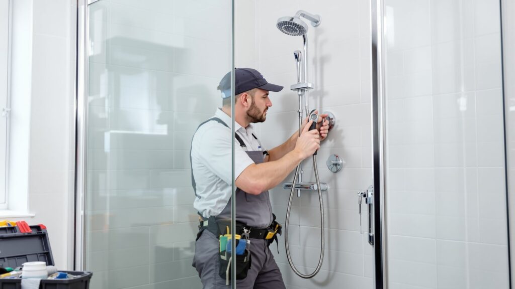 Shower Repair & Fixture Services in Central Pennsylvania