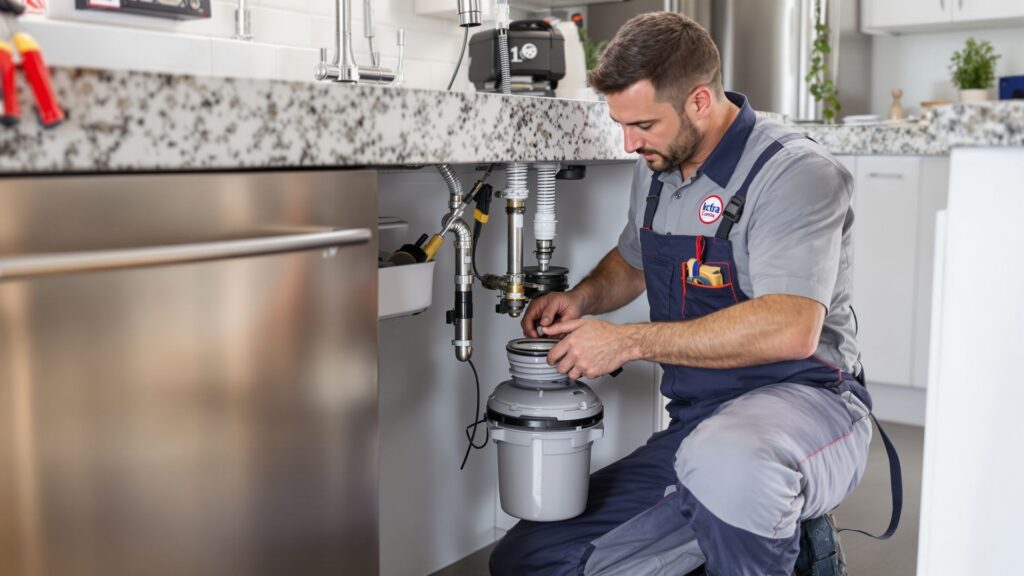 Garbage Disposal Repair & Installation in Central Pennsylvania​