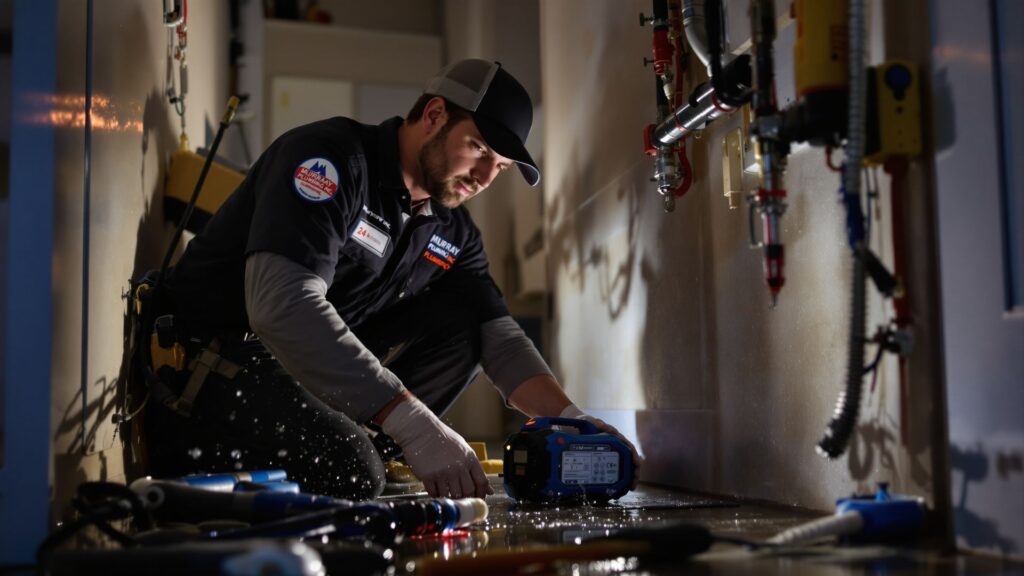 24-Hour Emergency Plumbing Services in Central Pennsylvania