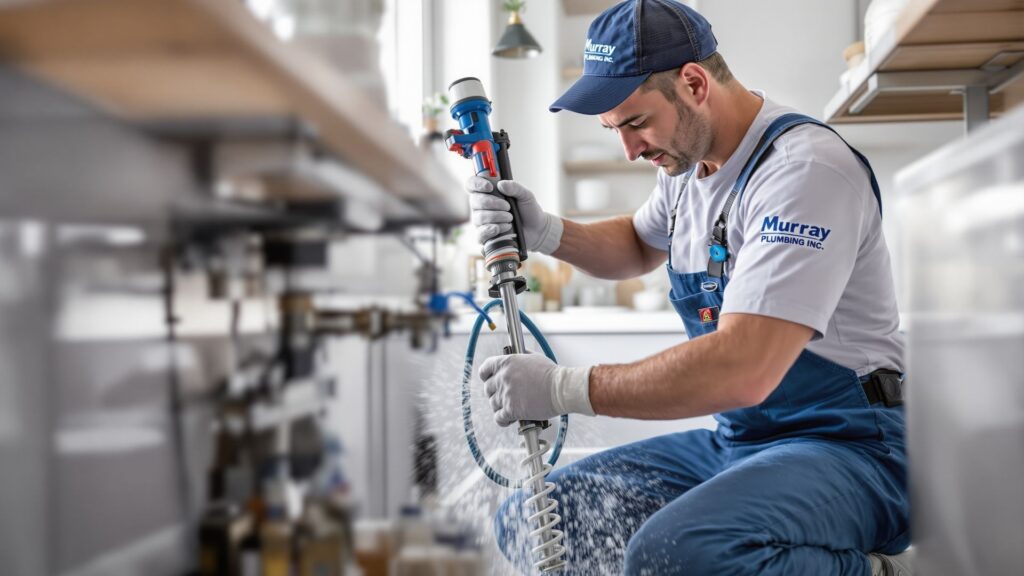 Professional Drain Cleaning Services Across Central Pennsylvania