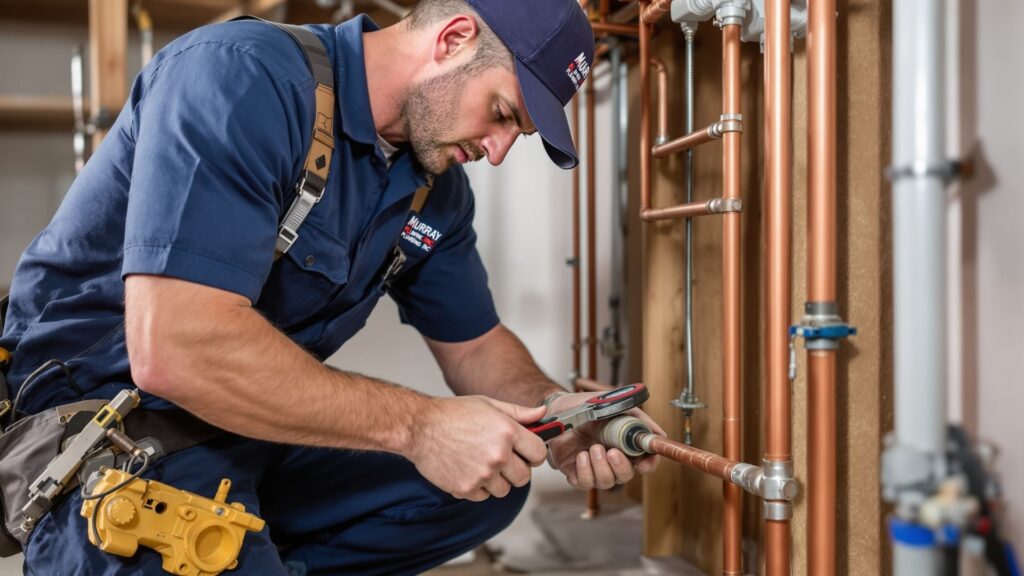 Pipe Repair & Replacement Services in Central Pennsylvania