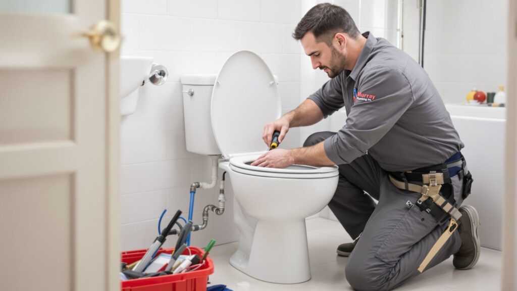 Toilet Repair & Installation Services in Central Pennsylvania